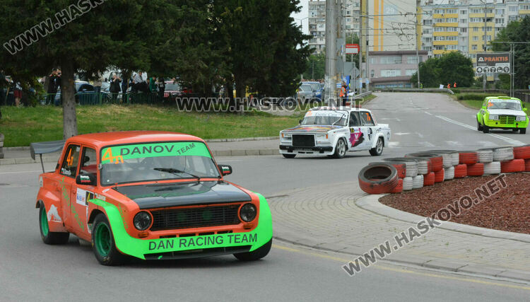 Започна рали шампионатът в „Орфей“, включи се и 75-годишен пилот с хасковски механик