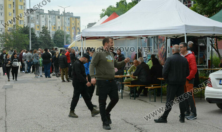 Започна рали шампионатът в „Орфей“, включи се и 75-годишен пилот с хасковски механик