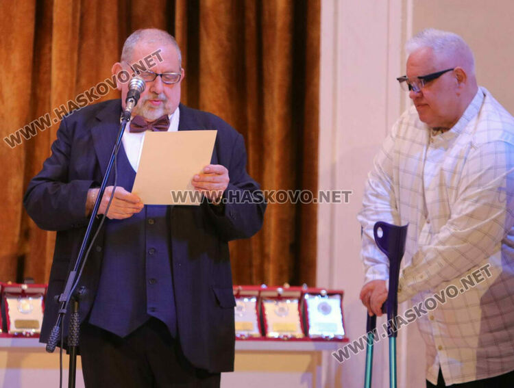 Хасковското читалище „Заря“ празнува 165 години