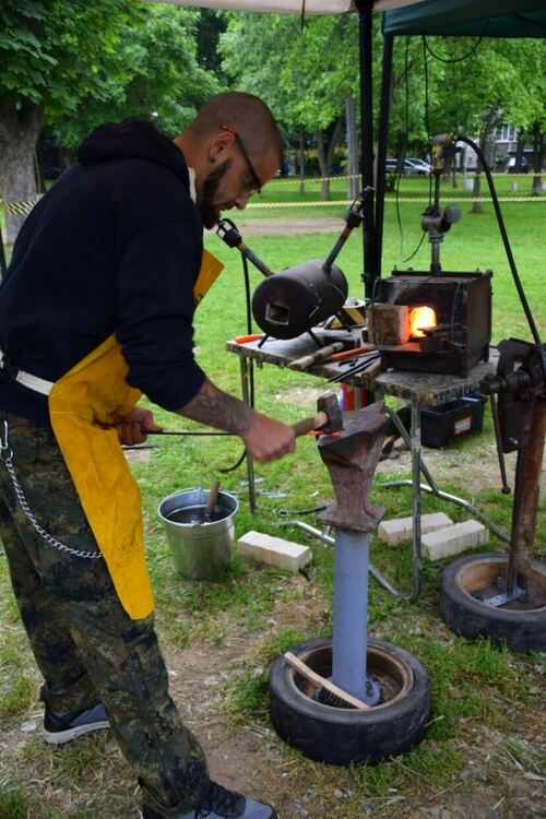 Започна първият ковашки събор в Асеновград 