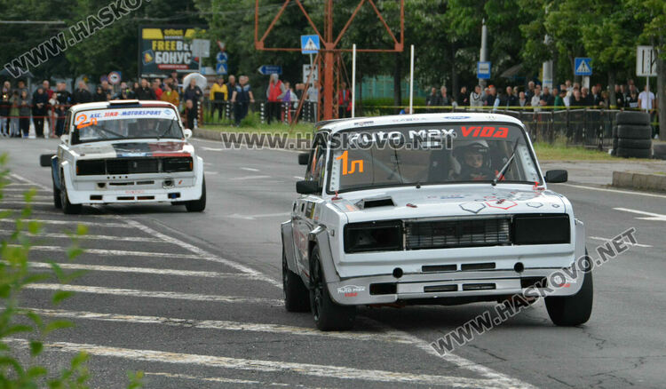 Наградиха победителите в рали шампионата в Хасково