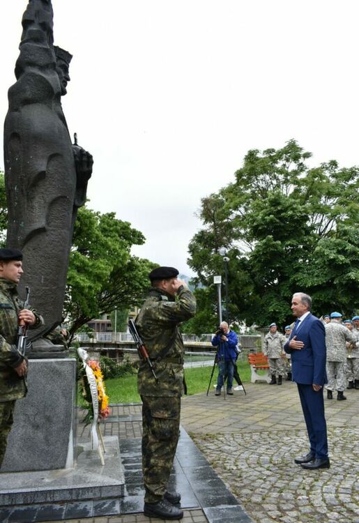 На празника на Асеновград наградиха новите почетни граждани 