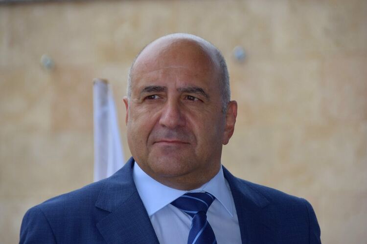 ген.-лейтенант Димитър Илиев 