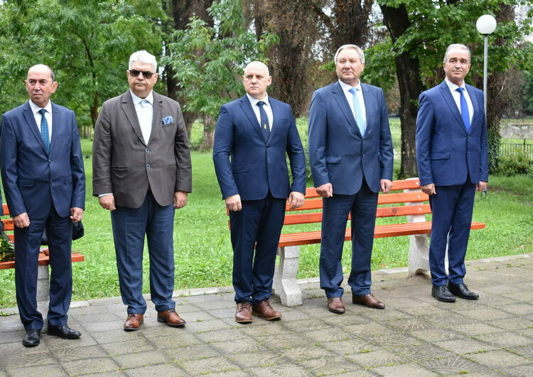 На празника на Асеновград наградиха новите почетни граждани 