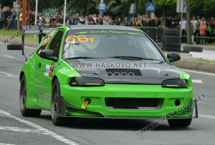 Наградиха победителите в рали шампионата в Хасково