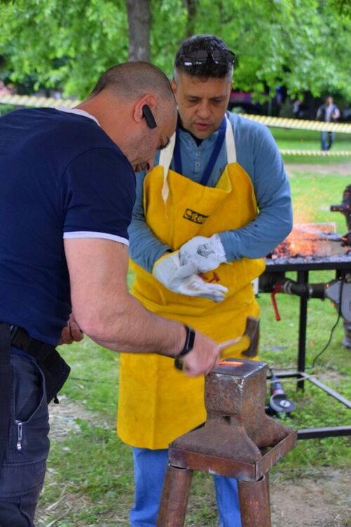 Започна първият ковашки събор в Асеновград 