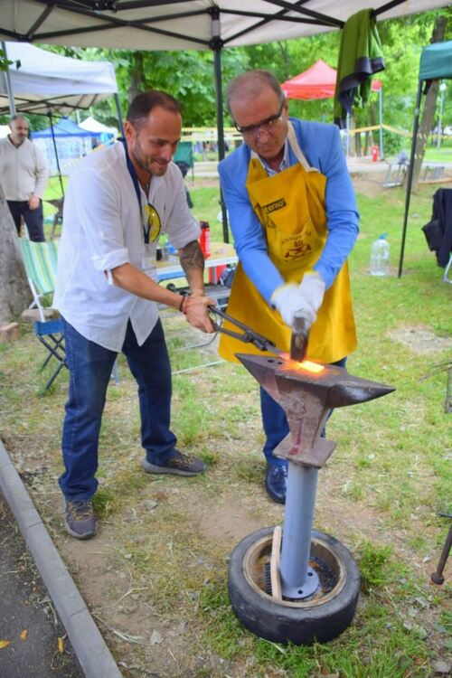 Започна първият ковашки събор в Асеновград 