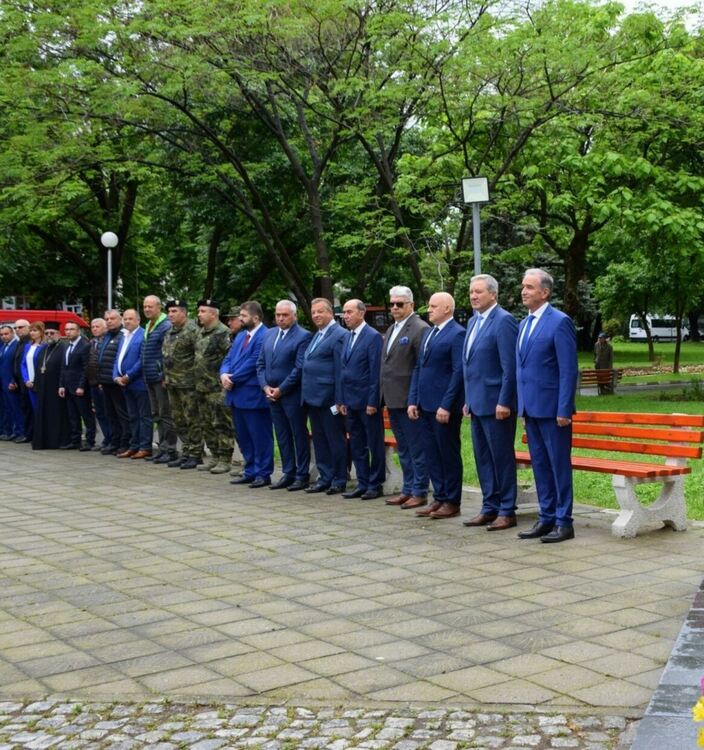 На празника на Асеновград наградиха новите почетни граждани 