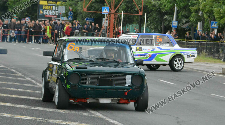 Наградиха победителите в рали шампионата в Хасково