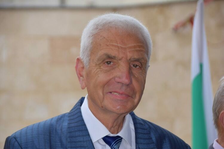 доктор Стефан Щинков