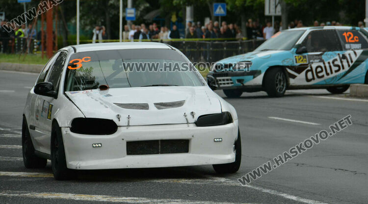 Наградиха победителите в рали шампионата в Хасково