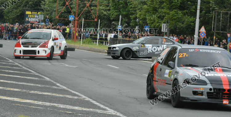 Наградиха победителите в рали шампионата в Хасково