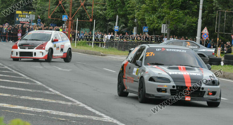 Наградиха победителите в рали шампионата в Хасково