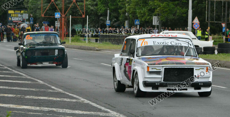 Наградиха победителите в рали шампионата в Хасково