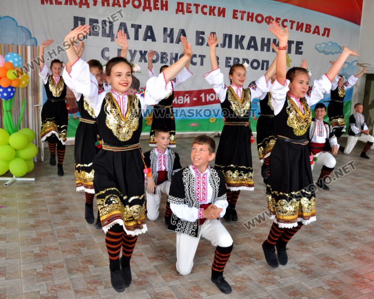 Очакват 2000 участници и гости на международния етнофестивал „Децата на Балканите“