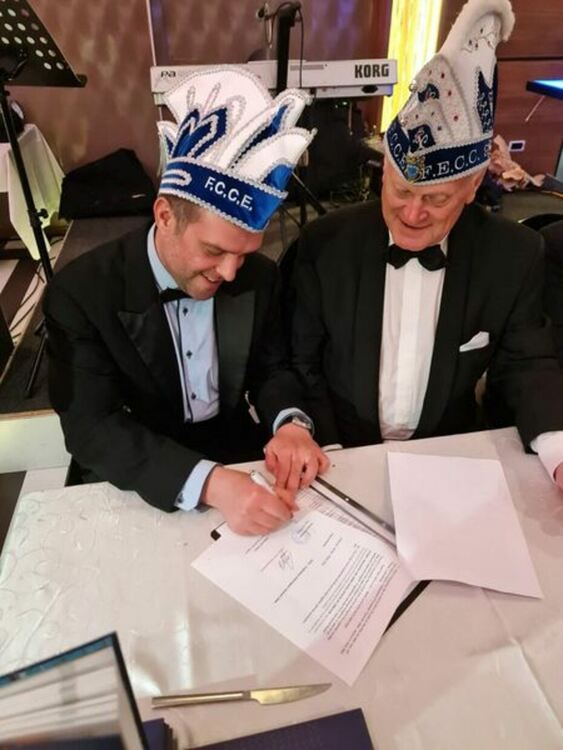 Перник бе официално утвърден за домакин на годишната конвенция на Федерацията на европейските карнавални градове през 2024 г.