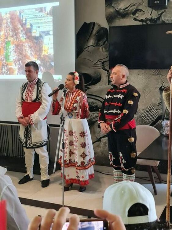 Перник бе официално утвърден за домакин на годишната конвенция на Федерацията на европейските карнавални градове през 2024 г.