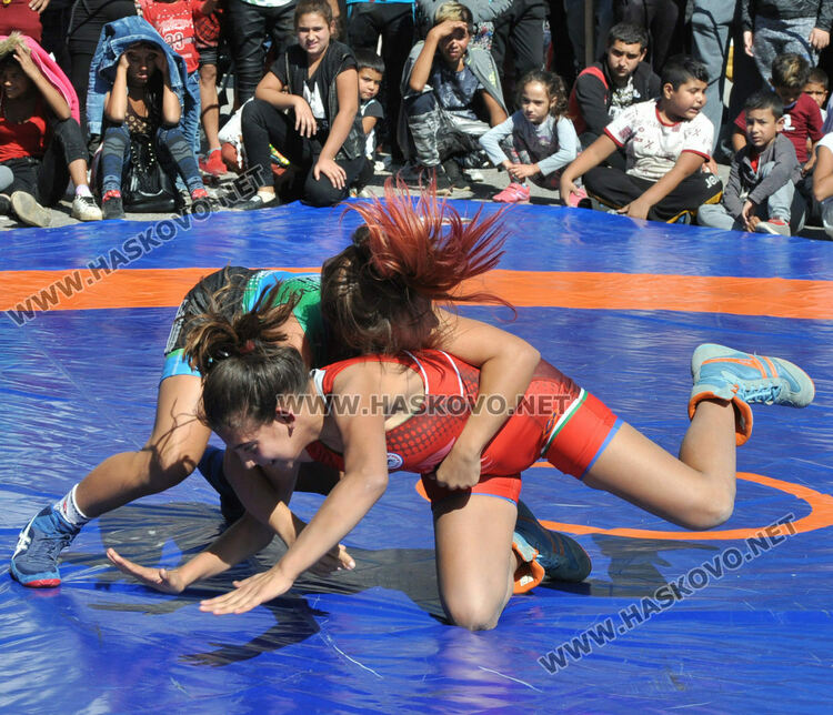 Организират международен турнир по борба в Тополовград