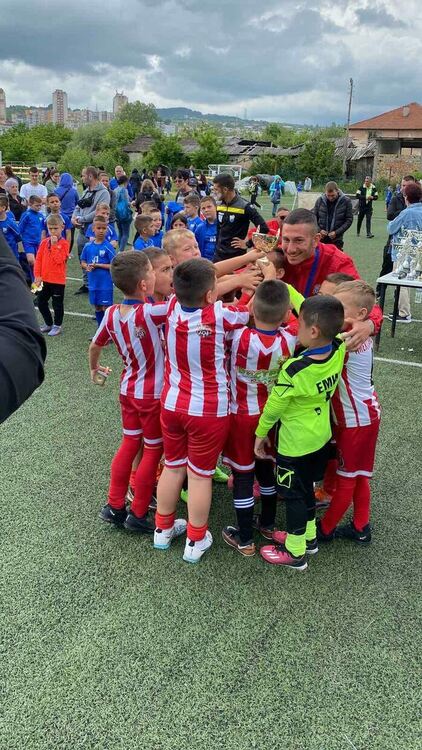 3 отборни купи за надеждите на ФК „Хасково“ от турнир в Кърджали