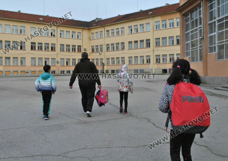 1845 четвъртокласници от Хасковско на национално външно оценяване по БЕЛ 