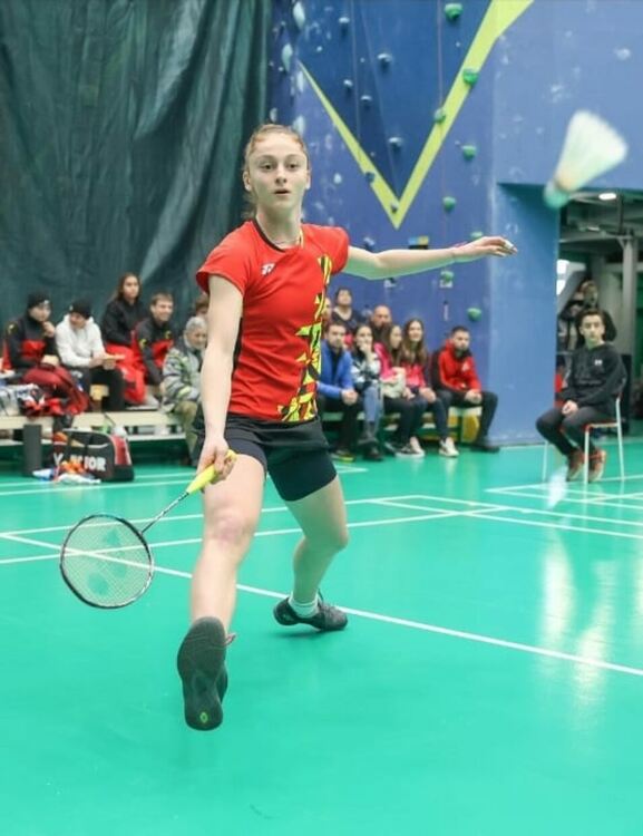 Калояна Налбантова се нареди трета между жените на AUSTRIAN OPEN 2023