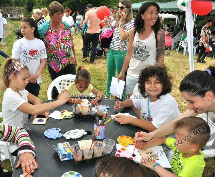 Занаятчийски работилнички и забавни моменти с исторически полъх на юбилейното издание „Здравей, лято!“