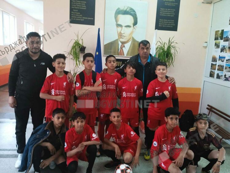   Юузгур Байрям от „Яворов”наниза пет гола за победата с 10:0 над отбора от Рани лист