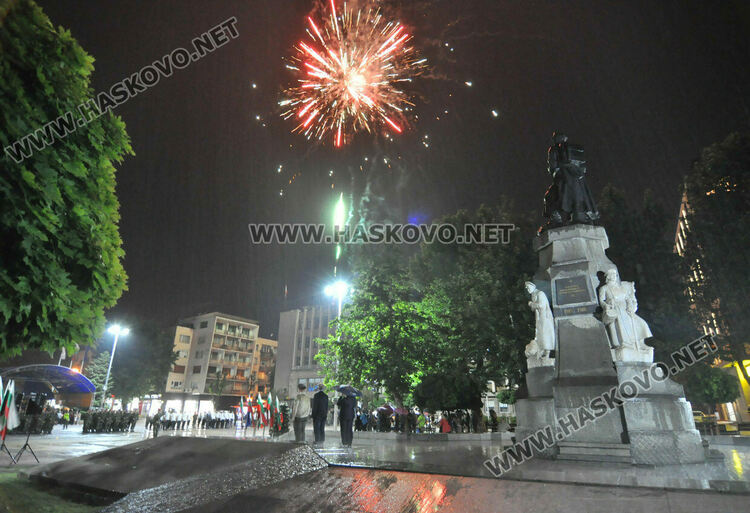 Тържествена заря-проверка ще ознаменува Деня на Ботев и геройски загиналите за България