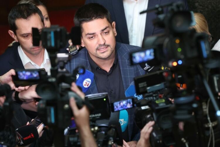 Радостин Василев: Не съм бил заплашван от Кирил Петков и Асен Василев