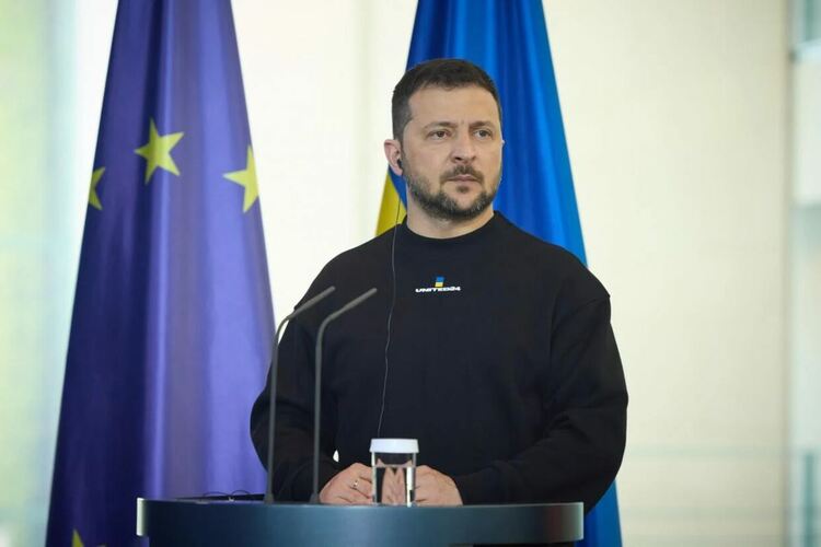 Зеленски обяви, че е утвърдено решението за контраофанзивата