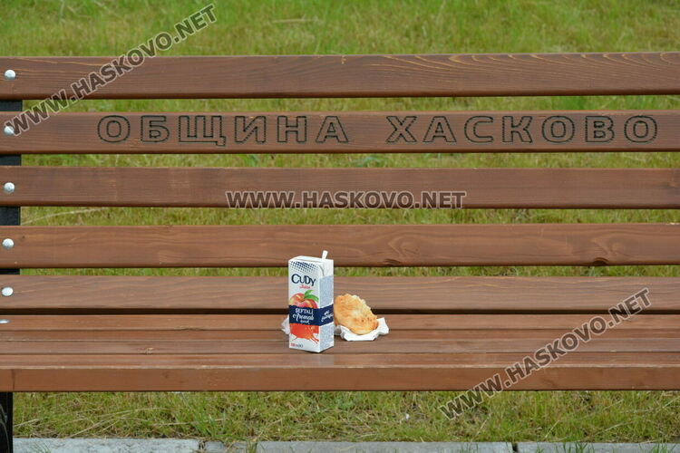 Хасковлия: Изхвърлят безразборно отпадъци в парка над ДНА, скъсана е и мрежа