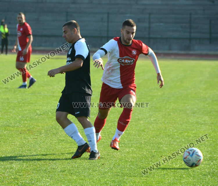 „Саяна Хасково“ загуби финала за Купата на АФЛ