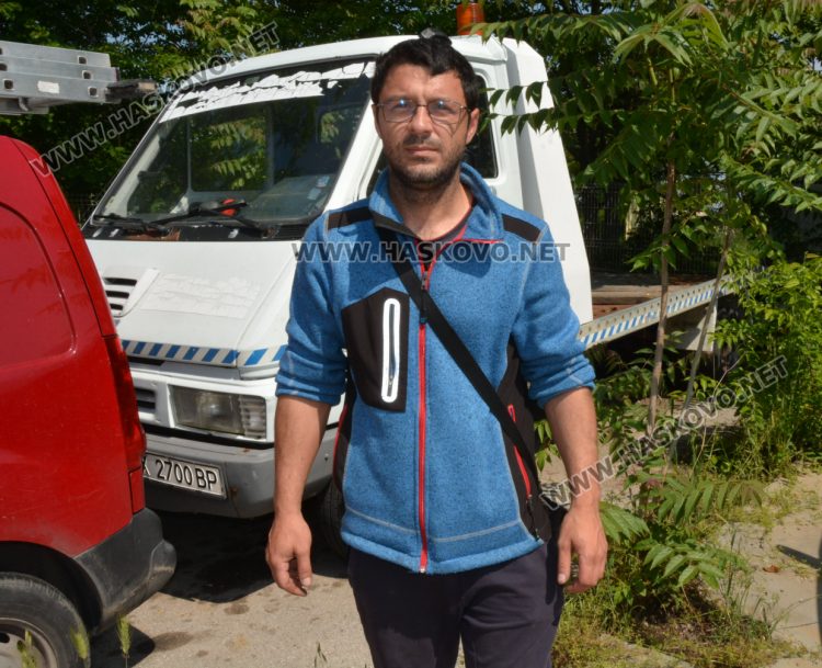 Хасковлии се жалват от млад мъж за извършени множество кражби