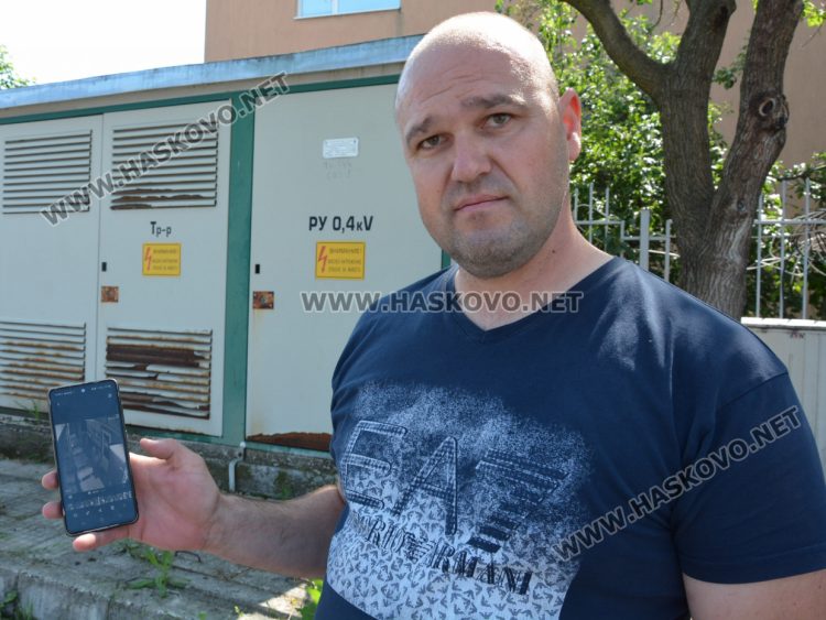 Хасковлии се жалват от млад мъж за извършени множество кражби