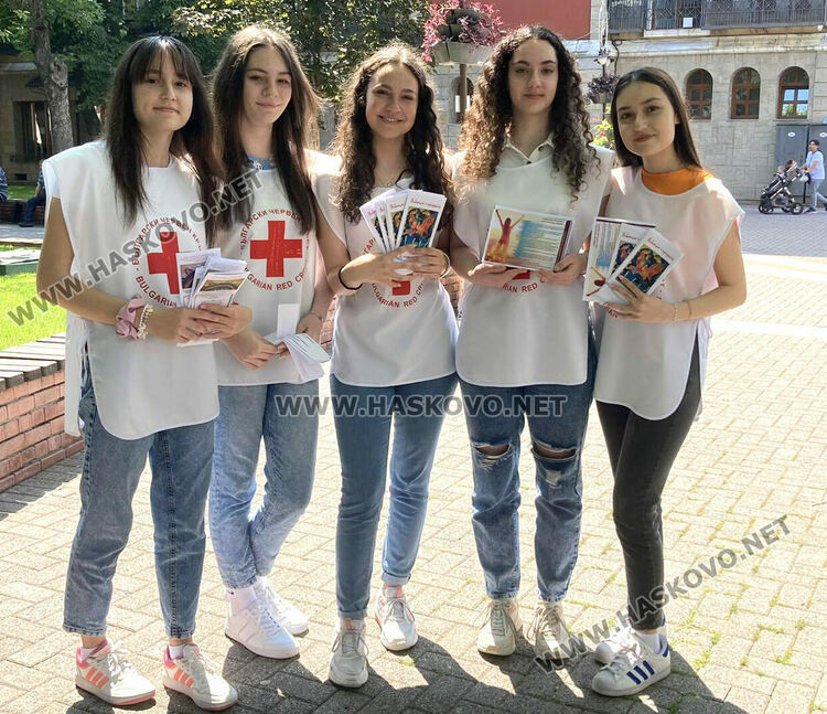 В Хасково измерваха въглеродния оксид на активни и пасивни пушачи