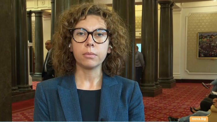 Кристина Петкова, ПП-ДБ: Поисканият имунитет на Борисов няма да попречи на преговорите