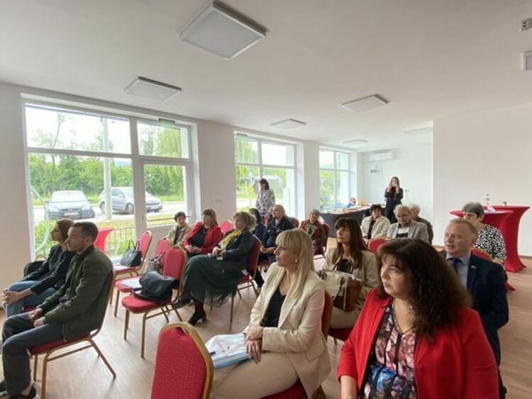 Проведе се обществена дискусия „Добри практики в предоставянето на интегрирани социално-здравни услуги“