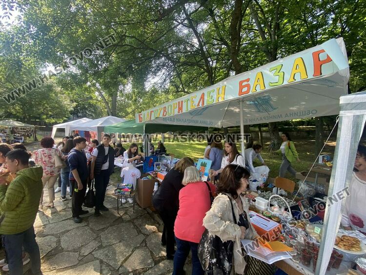 Започна двудневният международен етнофестивал „Децата на Балканите“