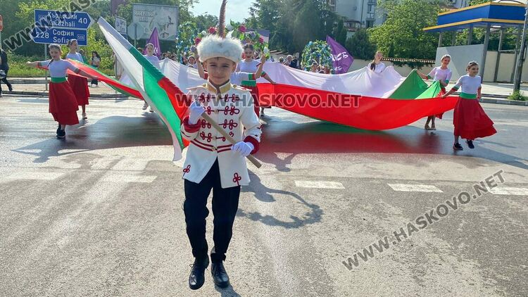 Започна двудневният международен етнофестивал „Децата на Балканите“