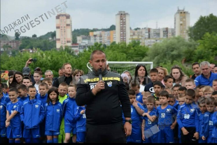 Футболна академия "Арда 1924" с подкрепата на Община Кърджали дари хиляди усмивки на деца от цяла България