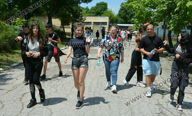 Хасковското поделение отвори врати, приеха 8 нови военнослужещи