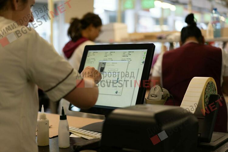 Нов Mоден Tехнологичен Център, работещ за най-големите световни брандове, осигурява работни места за 300 души в Димитровград