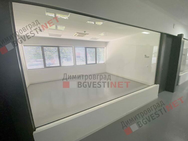 Нов Mоден Tехнологичен Център, работещ за най-големите световни брандове, осигурява работни места за 300 души в Димитровград