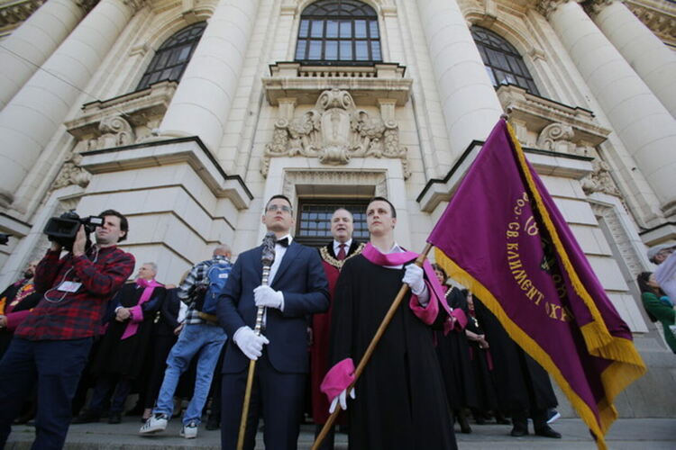 Софийският университет запазва мястото си в класацията на университетите в света Impact Rankings 2023