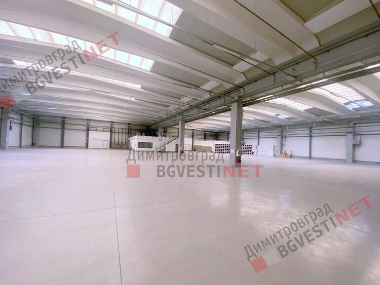 Нов Mоден Tехнологичен Център, работещ за най-големите световни брандове, осигурява работни места за 300 души в Димитровград