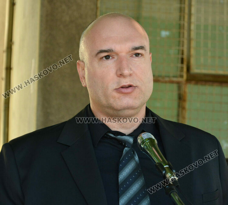 Хасковската ПГМЕТ „Стойчо и Кица Марчеви“ чества патронен празник