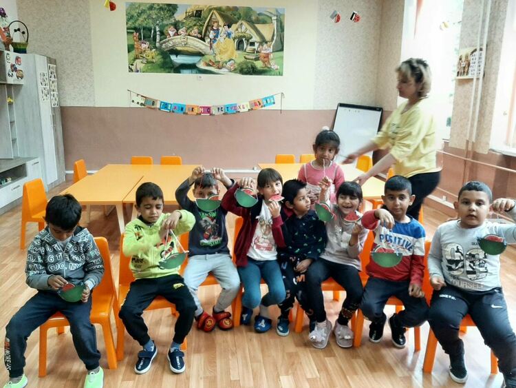 Социални работници обясняваха на децата какво е приятелство и толерантност