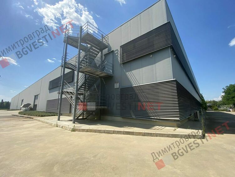 Нов Mоден Tехнологичен Център, работещ за най-големите световни брандове, осигурява работни места за 300 души в Димитровград