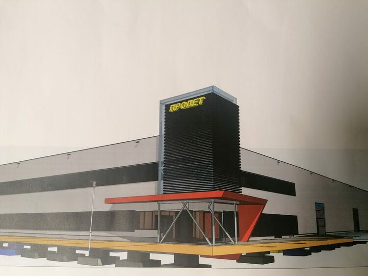 Нов Mоден Tехнологичен Център, работещ за най-големите световни брандове, осигурява работни места за 300 души в Димитровград