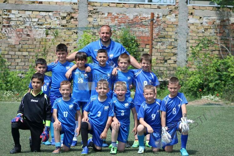 Футболна академия "Арда 1924" с подкрепата на Община Кърджали дари хиляди усмивки на деца от цяла България